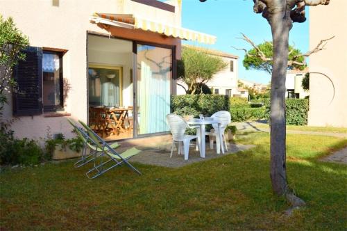 Leucate Apartamento | Appart 2 pièces 4 couchages PORT LEUCATE NATURISME PL010-843