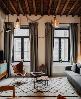 Huy Apartamento | Appart'24 Cosy au centre de Huy