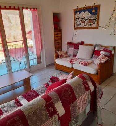 Lelex Apartamento | Appart 4 chambres - Centre Lélex