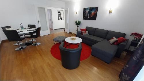 Saint-Etienne Apartamento | Appart 80m2 tout équipé Châteaucreux Zénith Stade