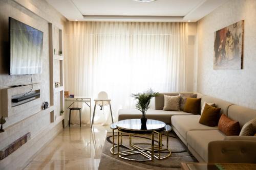 Agadir Bay Apartamento | APPART AGADIR BAY CENTRE PISCINE PLAGE À 5mnts À PIEDS