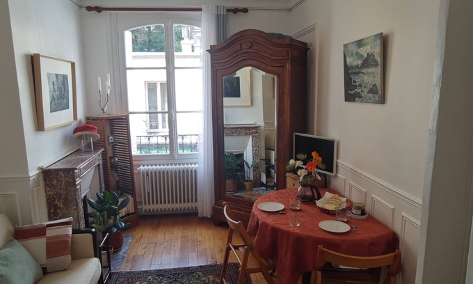 Croulebarbe Apartamento | Appart aux Gobelins à 15 min à Pied de Saint Michel, Notre Damme et Montparnasse