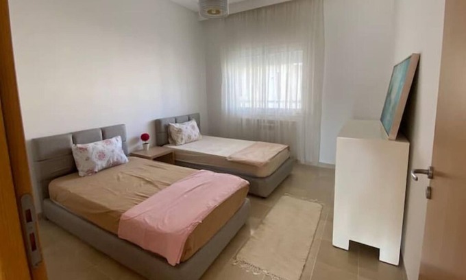 Jardins De Carthage Apartamento | Appart Belle Vue, Emplacement Stratégique