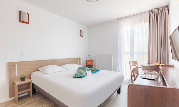 Chalon-sur-Saone Apartamento | Appart'City Classic Chalon-Sur-Saone