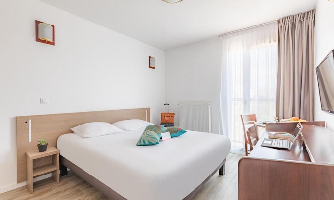 Chalon-sur-Saone Apartamento | Appart'City Classic Chalon sur Saone