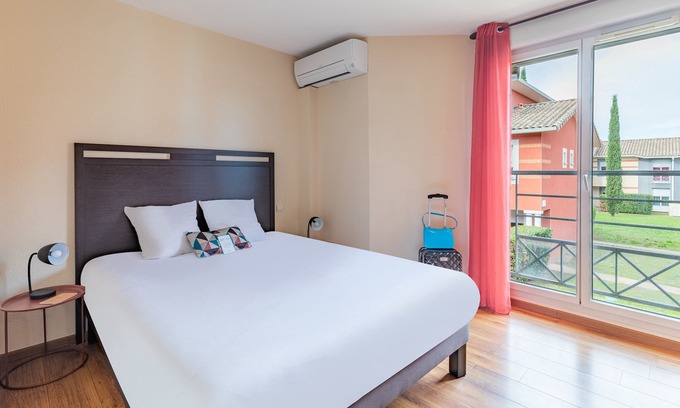 Saint-Simon Apartamento | Appart'City Classic Toulouse Saint Simon