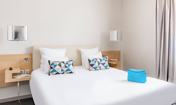 Saint Clair Apartamento | Appart'City Confort Lyon Cité Internationale