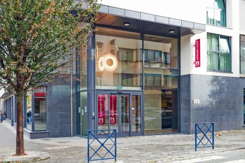 Brussels Apartamento | Appart'City Confort Bruxelles Centre Gare du Midi