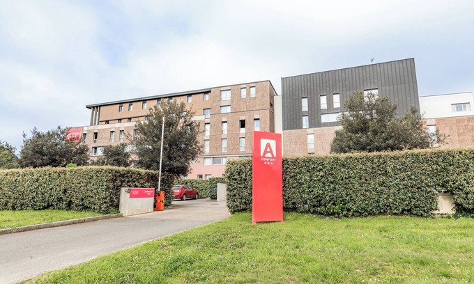 Saint-Herblain Apartamento | Appart'City Confort Nantes Ouest St Herblain