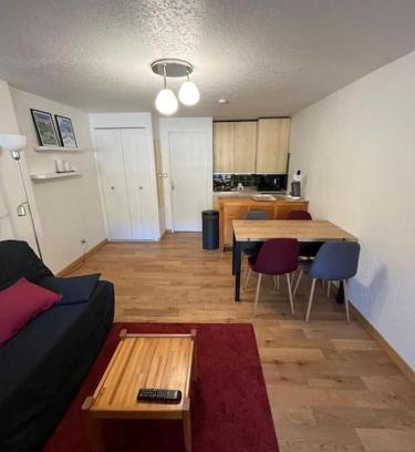 Saint-Lary-Soulan Apartamento | Appart Cosy au centre du village