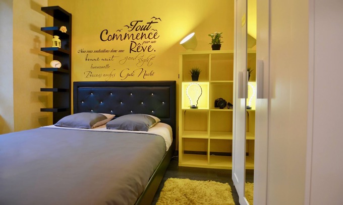 Downtown Apartamento | Apartamento-Baño privado-Vista al Mar