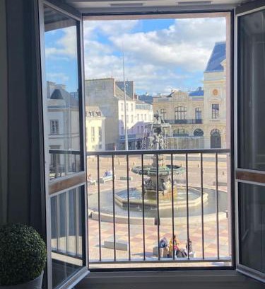 Cherbourg-en-Cotentin Apartamento | Appart Cosy emplacement N1 Théâtre