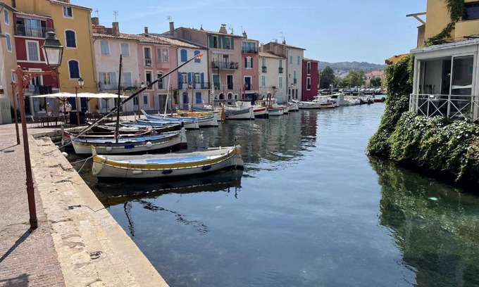 Martigues Apartamento | Appart Cosy Venise Provençale