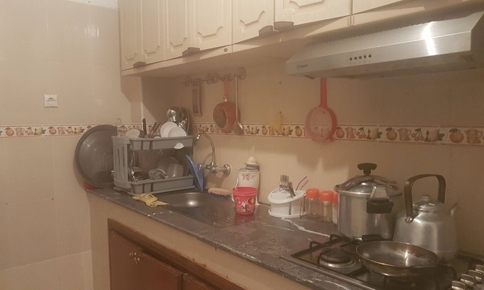 Martil Apartamento | Appart Ejjaafari