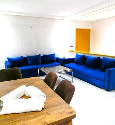 Malabata Apartamento | Appart FARAH Family Only