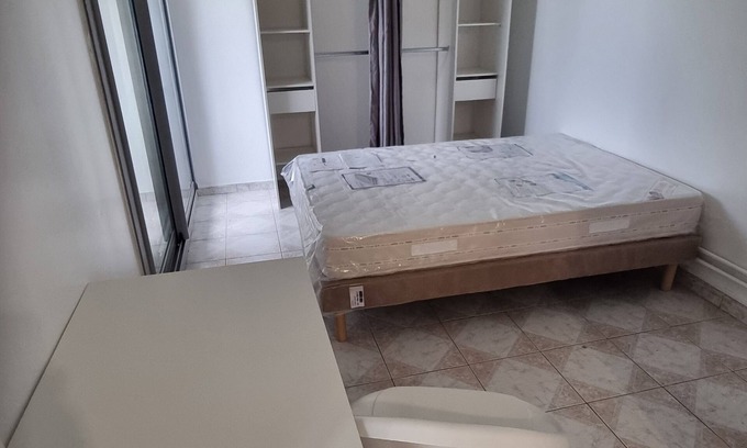 Pierrefitte-sur-Seine Apartamento | Appart Grand Paris Stade France Sites Olympiques