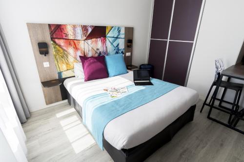Ginko Apartamento | Appart-Hôtel Mer & Golf City Bordeaux Lac