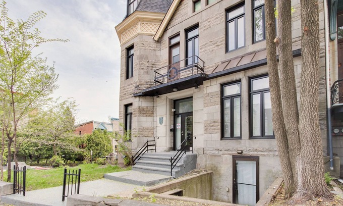 Ville-Marie Hotel | Appart/Hotel Annexe