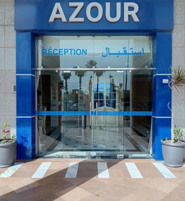 Talborjt Apartamento | APPART HOTEL AZOuR