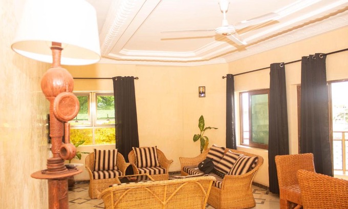 Littoral Department Apartamento | Appart'hotel Djembé