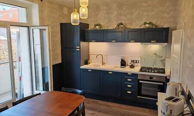 Plantieres Queuleu Apartamento | Appart Le Vintage 5mns cœur de ville gare Pompidou