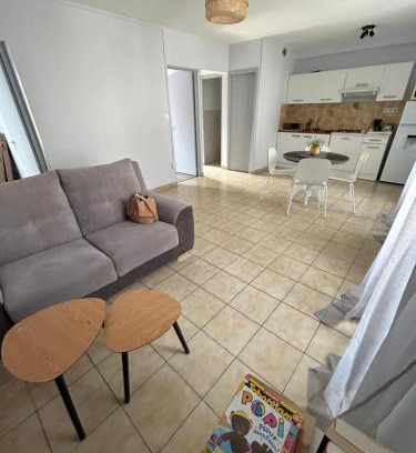 La Celle-sous-Gouzon Apartamento | Appart-loz