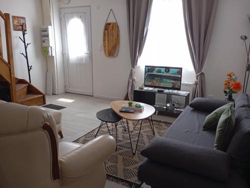 Bourges Apartamento | Appart Maison de ville