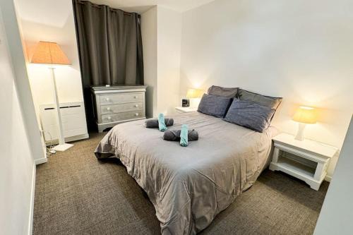 Joinville-le-Pont Apartamento | Appart sérénité au Pont de Joinville, Paris