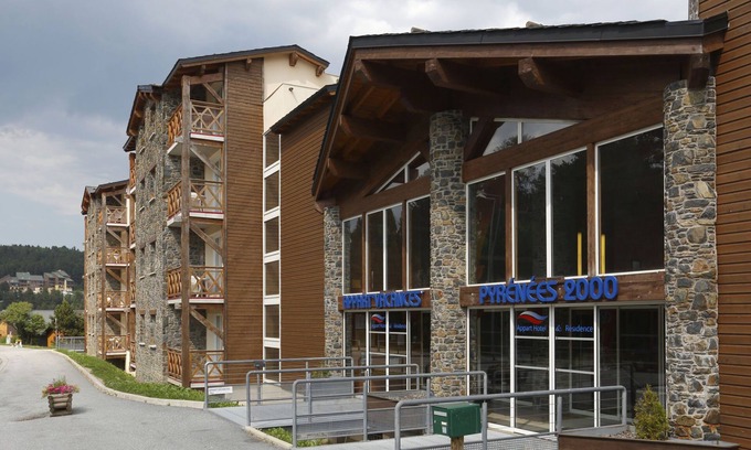 Pyrenees 2000 Apartamento | Appart Vacances Pyrénées 2000 by Interhome