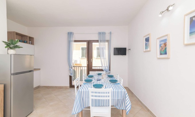 Santa Teresa di Gallura Apartamento | Appartamento Rosmarino In The City Center