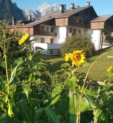 Santo Stefano di Cadore Apartamento | Appartamento Nonna Marcella