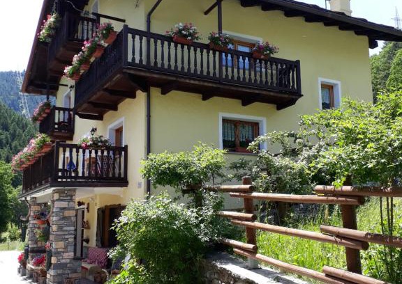 Saint-Rhemy-en-Bosses Apartamento | Appartamenti Là-Haut