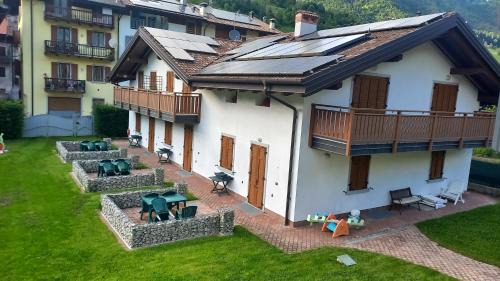Tiarno di Sopra Apartamento | Appartamenti Lilia - Ledro