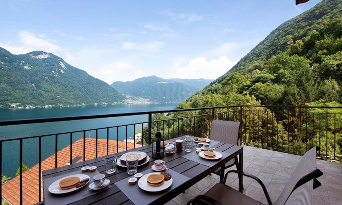 Nesso Apartamento | Appartamento 5 Il Tornante