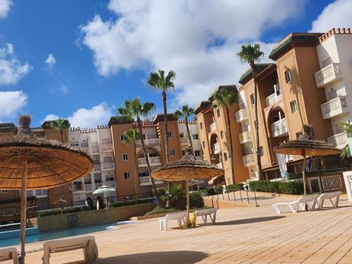 El Mansouria Apartamento | Appartamento a mohammadia AL KAWTAR