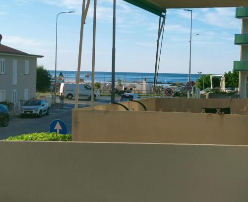 Pesaro Apartamento | Appartamento AZZURRO