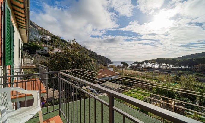 Fetovaia Apartamento | APPARTAMENTO BELLAVISTA - BELLAVISTA