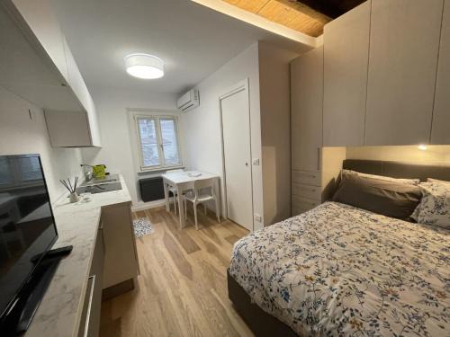 Washington Apartamento | Appartamento bomboniera via Marghera 37