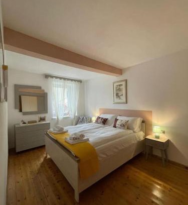 Daiano Apartamento | Appartamento Casa AleF - L'affaccio sul Lagorai