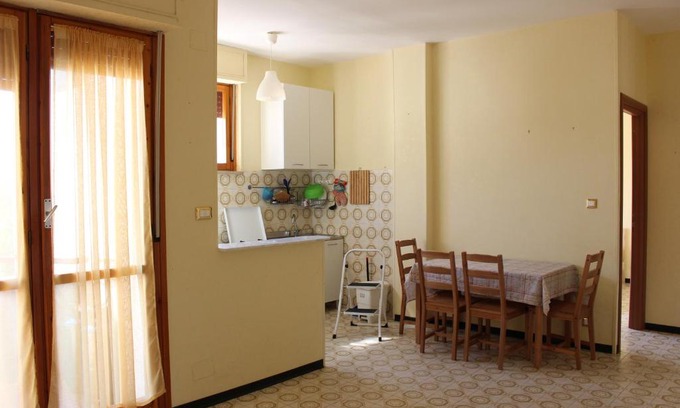 Lido di Campomarino Apartamento | Appartamento Ciclamini