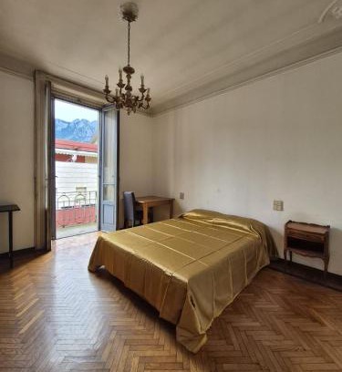 Lecco Casa | Appartamento completo o Camere private, Lecco Centro vicino alla stazione e al lago