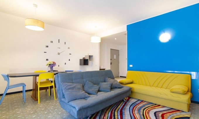 Cittadella Apartamento | Appartamento con balcone a metà strada tra Arena e stazione