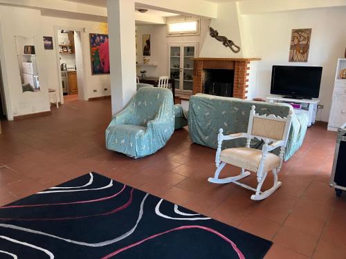 Zona XXVI Castel di Decima Apartamento | Appartamento con giardino a Selcetta vicino Campus Biomedico