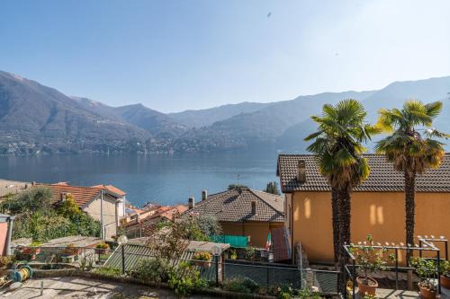 Carate Urio Apartamento | Appartamento con vista Lago di Como e Parcheggio incluso