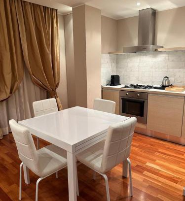 Viterbo Apartamento | Appartamento del teatro