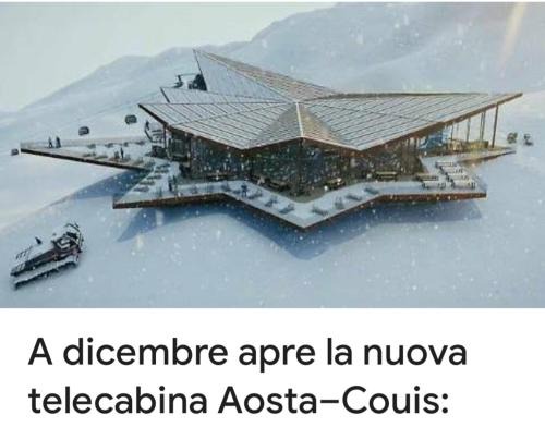 Chambave Apartamento | Appartamento di montagna LO GROP