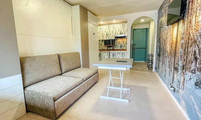 Sauze d'Oulx Apartamento | Appartamento Dolmaire - Affitti Brevi Italia
