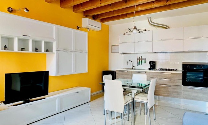 Rovigo Apartamento | Appartamento Donà