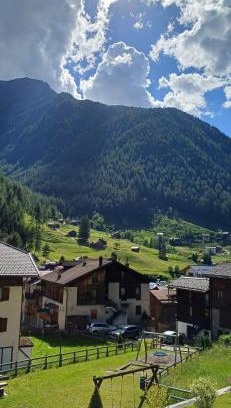 San Bernardo Apartamento | Appartamento Edelweiss