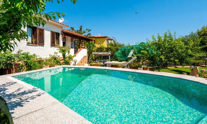 San Teodoro City Centre Apartamento | Appartamento Felix